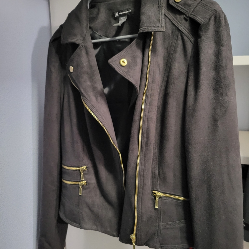 Inc Jacket
